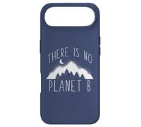 IL n'y A Pas DE PLANÈTE B Changement Climatique Meme Coque pour iPhone Air