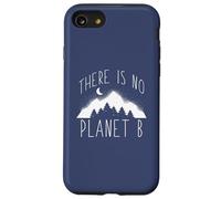 IL n'y A Pas DE PLANÈTE B Changement Climatique Meme Coque pour iPhone SE (2020) / 7/8