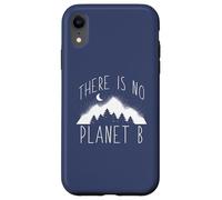 IL n'y A Pas DE PLANÈTE B Changement Climatique Meme Coque pour iPhone XR