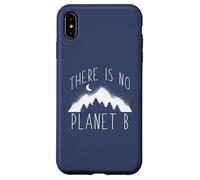 IL n'y A Pas DE PLANÈTE B Changement Climatique Meme Coque pour iPhone XS Max
