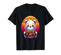 Il n'y a pas de planète B, Jour de la Terre, contre le changement climatique T-Shirt