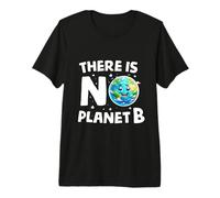 Il n'y a Pas de planète B : la Conscience de la Terre Sauve Notre planète T-Shirt Haut de Gamme