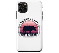 Il n'y A Pas De Planète B Save The Rhino Célèbre La Journée Coque pour iPhone 11 Pro Max