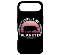 Il n'y A Pas De Planète B Save The Rhino Célèbre La Journée Coque pour iPhone Air