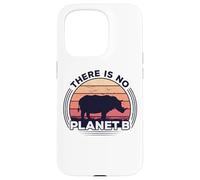 Il n'y A Pas De Planète B Save The Rhino La Journée de Terre Coque pour iPhone 15 Pro