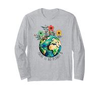 Il n'y a Pas de planète B Terre Manche Longue