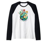 Il n'y a Pas de planète B Terre Manche Raglan