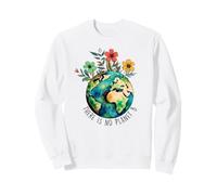 Il n'y a Pas de planète B Terre Sweatshirt