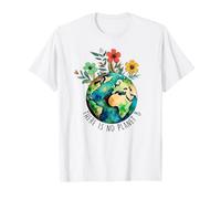 Il n'y a Pas de planète B Terre T-Shirt