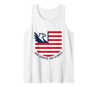 Il n'y a Pas de Rois en Amérique Débardeur