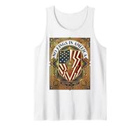 Il n'y a Pas de Rois en Amérique Débardeur