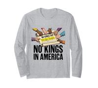 Il n'y a Pas de Rois en Amérique, Nous, Le Peuple Manche Longue