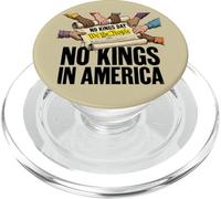 Il n'y a Pas de Rois en Amérique, Nous, Le Peuple PopSockets PopGrip pour MagSafe