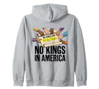 Il n'y a Pas de Rois en Amérique, Nous, Le Peuple Sweat à Capuche