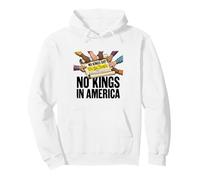 Il n'y a Pas de Rois en Amérique, Nous, Le Peuple Sweat à Capuche