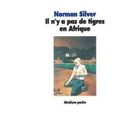 Il n'y a pas de tigres en Afrique Norman Silver (Auteur), Elisabeth Motsch (Traduction)