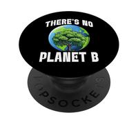 Il n'y a Pas d'écologiste sur la planète B PopSockets PopGrip Adhésif