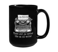 Il N'Y A Pas D'Écrivain Comme Un Vieux Tasse À Café Unique Tasse À Thé Drôle Mug Cadeau Mignon Pour Collègue Anniversaire Pâques 330Ml