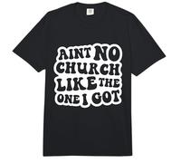 Il n'y a Pas d'église comme Celle Que J'Ai ? Église chrétienne Comfort Colors Adult Heavyweight T-Shirt