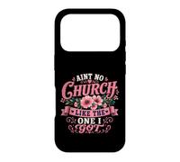 Il n'y a Pas d'église comme Celle Que J'Ai, Église chrétienne, Famille ? Coque pour iPhone 17 Pro