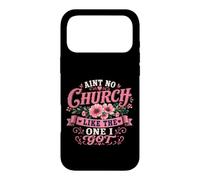 Il n'y a Pas d'église comme Celle Que J'Ai, Église chrétienne, Famille ? Coque pour iPhone 17 Pro Max