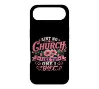 Il n'y a Pas d'église comme Celle Que J'Ai, Église chrétienne, Famille ? Coque pour iPhone Air