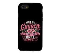 Il n'y a Pas d'église comme Celle Que J'Ai, Église chrétienne, Famille ? Coque pour iPhone SE (2020) / 7/8
