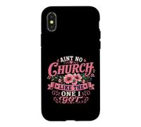 Il n'y a Pas d'église comme Celle Que J'Ai, Église chrétienne, Famille ? Coque pour iPhone X/XS