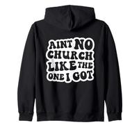Il n'y a Pas d'église comme Celle Que J'Ai ? Église chrétienne Sweat à Capuche