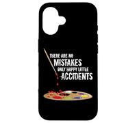 Il n'y a Pas d'erreurs, il n'y a Que de Joyeux Petits Accidents - Bob Gift Coque pour iPhone 16