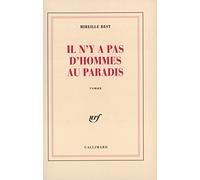 Il n'y a pas d'hommes au paradis