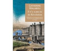 Il n'y a pas eu de Révolution: Réflexions anarchistes sur la propriété et la condition servile en France