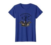 Il n'y a Pas trop de Livres pour Lire de l'art T-Shirt