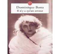 Il n'y a qu'un amour