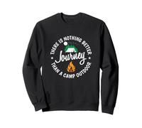 Il n'y a Rien de Mieux Que Le Camping Sweatshirt