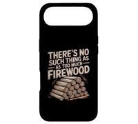 Il n'y a Rien de tel Que trop de Bois de Chauffage Coque pour iPhone Air