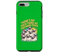 Il n'y a rien de tel que trop de carlins Coque pour iPhone 7 Plus/8 Plus