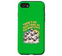 Il n'y a rien de tel que trop de carlins Coque pour iPhone SE (2020) / 7 / 8
