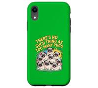 Il n'y a rien de tel que trop de carlins Coque pour iPhone XR