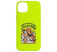 Il n'y a rien de tel que trop de chiens Coque pour iPhone 14 Plus