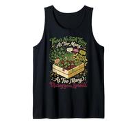Il n'y a Rien de tel Que trop de microgreens Sprouts Farm Débardeur