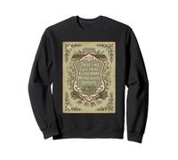 Il n'y a Rien de tel Que trop de microgreens Sprouts Garden Sweatshirt