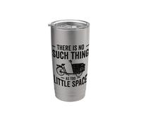 Il n'y a rien de tel que trop peu d'espace cargo cargo Gobelet isotherme en acier inoxydable double paroi