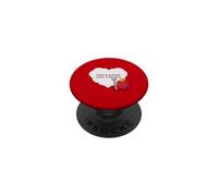 Il n'y a Rien Que l'amour ne puisse réparer (Joli Motif en Forme de cœur) PopSockets PopGrip Adhésif