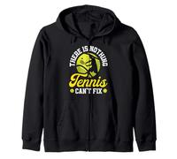 Il n'y a Rien Que Le Tennis ne puisse réparer Un Joueur de Tennis Sweat à Capuche