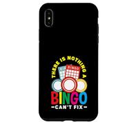 Il n'y a rien qu'un bingo ne puisse résoudre Coque pour iPhone XS Max