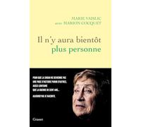 Il N'y Aura Bientôt Plus Personne