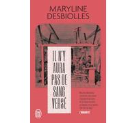 Il N'y Aura Pas De Sang Versé