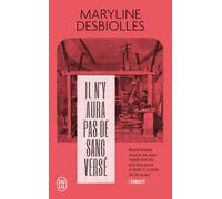 Il N'y Aura Pas De Sang Versé
