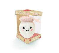 Larousse - Il n'y pas de sushi dans la vie ! Antistress - Coffret mini-peluche et carnet ludique